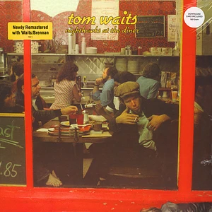 Tom Waits - Nighthawks At The Diner Remastered Edition