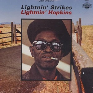 Lightnin' Hopkins - Lightnin' Strikes