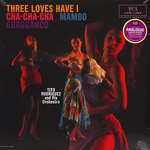 Tito Rodriguez And His Orchestra - Three Loves Have I