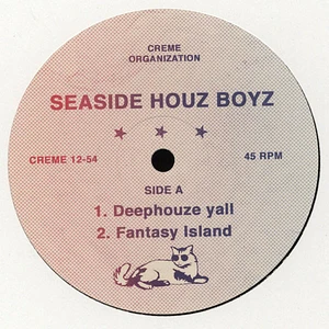 Seaside Houz Boyz - EP