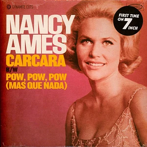 Nancy Ames - Carcara / Pow, Pow, Pow