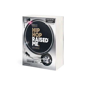 DJ Semtex - Hip Hop Raised Me Deutsche Ausgabe