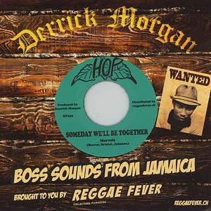 The Marvels / The Upsetters - Some Day We'll Be Together / The Rhythm (Boss)
