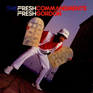 Fresh Gordon - The Fresh Commandments / My Fila