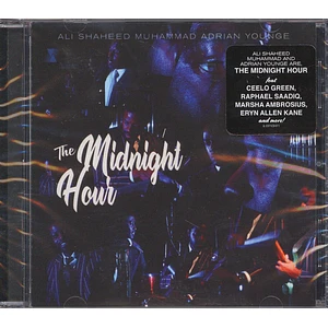 Adrian Younge & Ali Shaheed Muhammad - The Midnight Hour