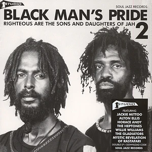 V.A. - Studio One Black Man's Pride Volume 2