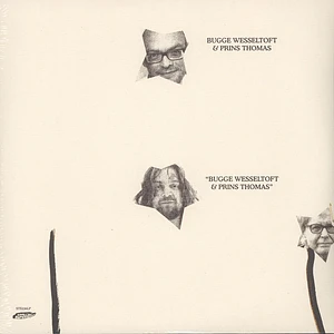 Bugge Wesseltoft & Prins Thomas - Bugge Wesseltoft & Prins Thomas