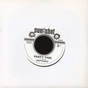Heptones / Bobby Kalphat - Party Time / Zion Hill