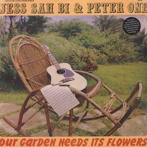 Jess Sah Bi & Peter One - Our Garden Needs Its Flowers