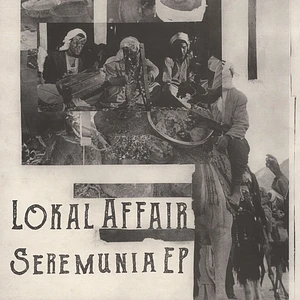 Lokal Affair - Seremunia EP