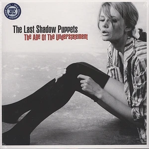 Last Shadow Puppets , The - The Age Of The Understatement