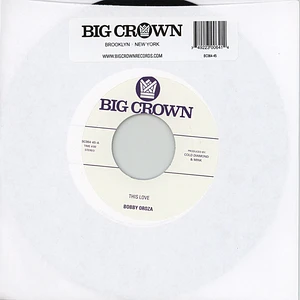 Big Crown HHV Records - Records Online Shop | HHV