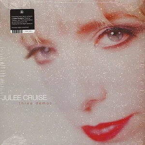 Julee Cruise - Three Demos Black Vinyl Edition