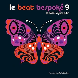 V.A. - Le Beat Bespoké Volume 9