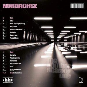Nordachse (MC Bomber & Shacke One) - Nordachse Deluxe Edition