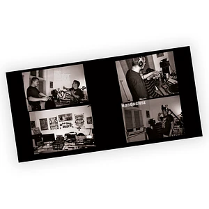 Nordachse (MC Bomber & Shacke One) - Nordachse Deluxe Edition