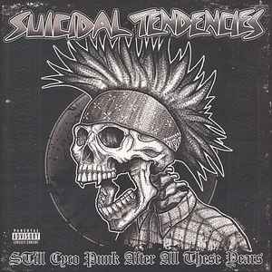 Suicidal Tendencies - Still Cyco Punk After All These Years Black Vinyl Edition