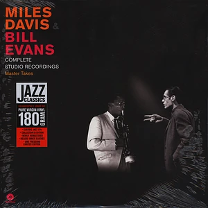Miles Davis & Bill Evans - Complete Studio Recordings - Master Takes