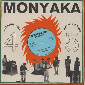 Monyaka - Rocking Time (Extended)