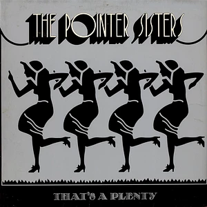 Pointer Sisters - That's A Plenty