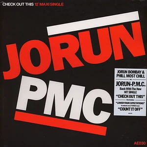 Jorun PMC (Jorun Bombay & Phill Most Chill) - Check Out This