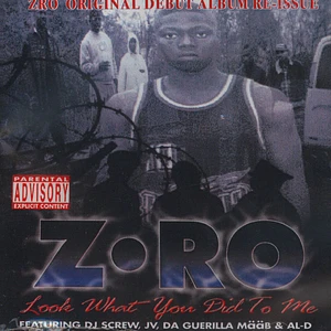 Z-Ro - Look What You Did To Me