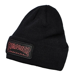 Thrasher - China Banks Patch Beanie