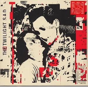 The Twilight Sad - It Won/t Be Like This All The Time Black Vinyl Edition
