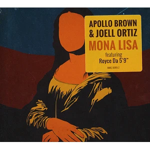 Apollo Brown / Joell Ortiz - Mona Lisa