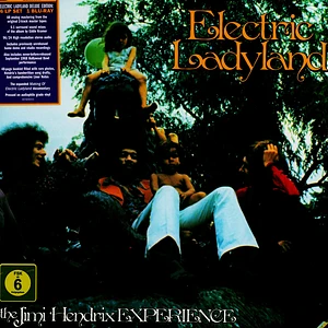 The Jimi Hendrix Experience - Electric Ladyland 50th Anniversary Deluxe Edition