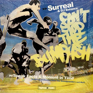 Surreal & DJ Balance - Can't Stop The Bumrush