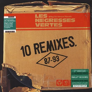 Les Negresses Vertes - 10 remixes