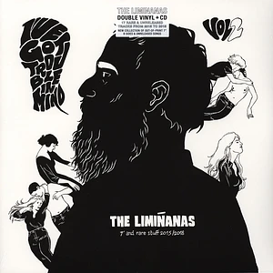 The Liminanas - (I've Got) Trouble In Mind 7" & Rare Stuff 2009/2014