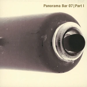 V.A. - Panorama Bar 07 Part 1