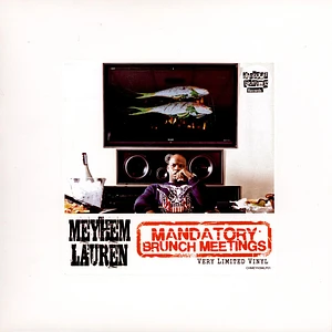 Meyhem - Mandatory Brunch Meetings