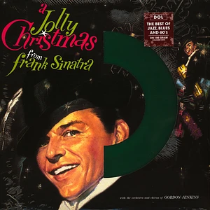 Frank Sinatra - A Jolly Christmas Colored Vinyl Edition