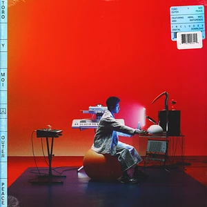 Toro Y Moi - Outer Peace Black Vinyl Edition