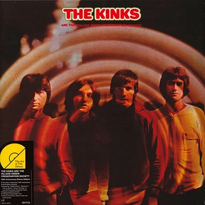 The Kinks - The Village Green Preservation Society 2018 Stereo Remaster