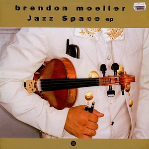 Brendon Moeller - Jazz Space EP