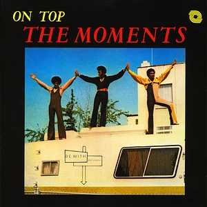 The Moments - On Top