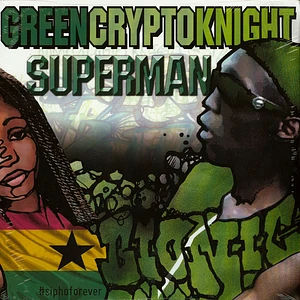 Greencryptoknight - Superman
