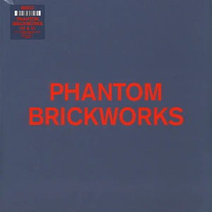 Bibio - Phantom Brickworks (IV & V)