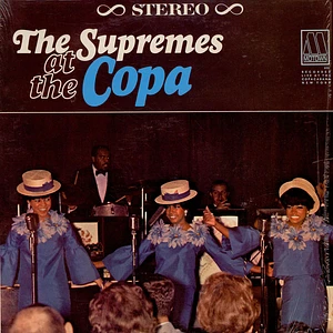 The Supremes - At The Copa