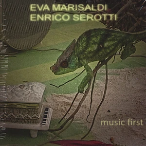 Enrico Serotti, Eva Marisaldi - Music First