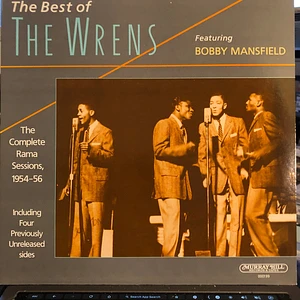 The Wrens - The Best Of The Wrens