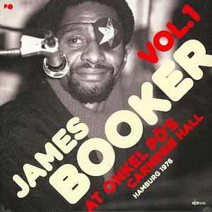 James Booker - At Onkel Pö's Carnegie Hall / Hamburg '76