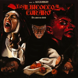 Kotiomkin - Lo Albicocco Al Curaro - Decameron 666 Black Vinyl Edition