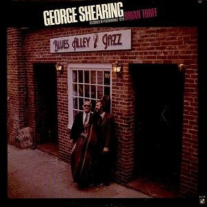 George Shearing, Brian Torff - Blues Alley Jazz