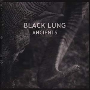 Black Lung - Ancients Colored Vinyl Edition