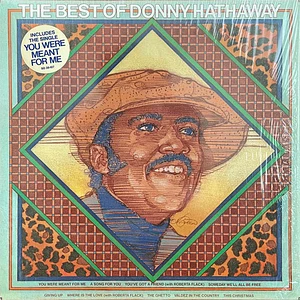 Donny Hathaway - The Best Of Donny Hathaway